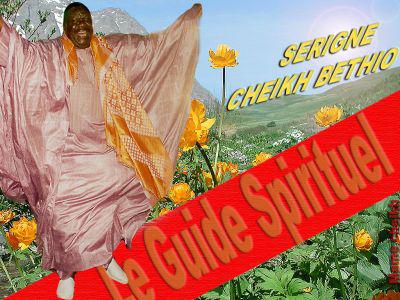 le guide sprituel